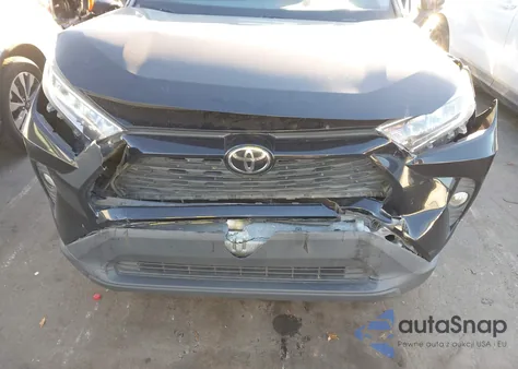 2020 Toyota Rav4 Xle from USA, damaged, VIN 2T3W1RFV1LC034562